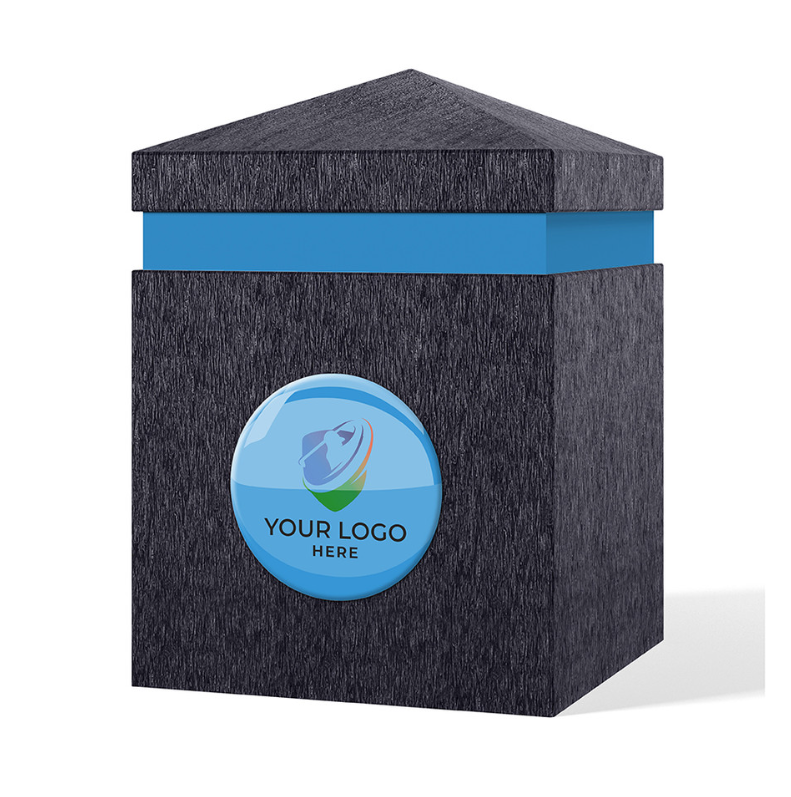 Pinseeker Cubed Tee Marker Logo