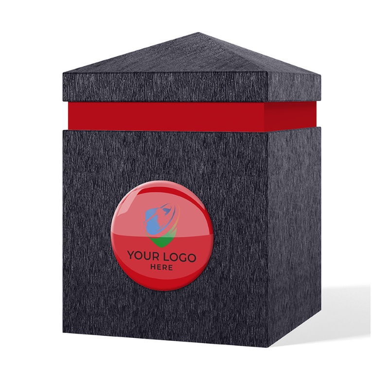 Pinseeker Cubed Tee Marker Logo