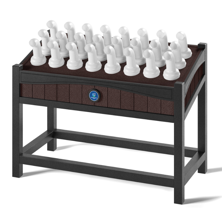 Pinseeker Divot Bottle Station