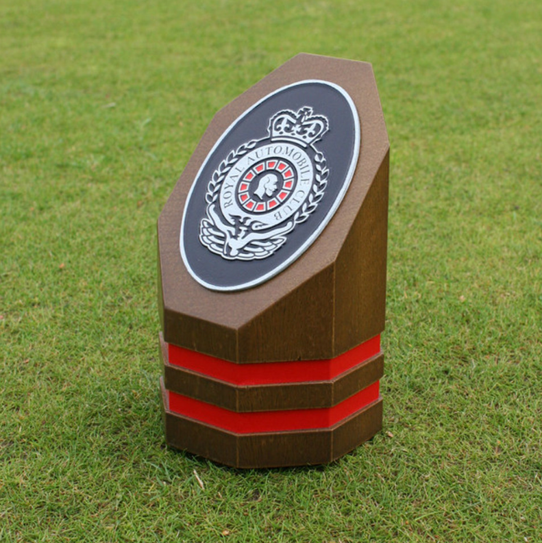 Pinseeker Octagon Tee Marker