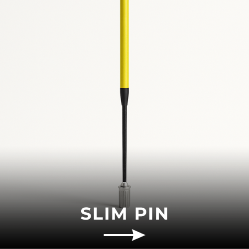 Slim Pin – Acorn Golf