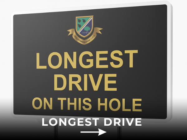 Longest Drive