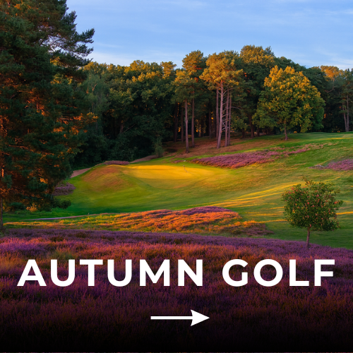 Autumn Golf