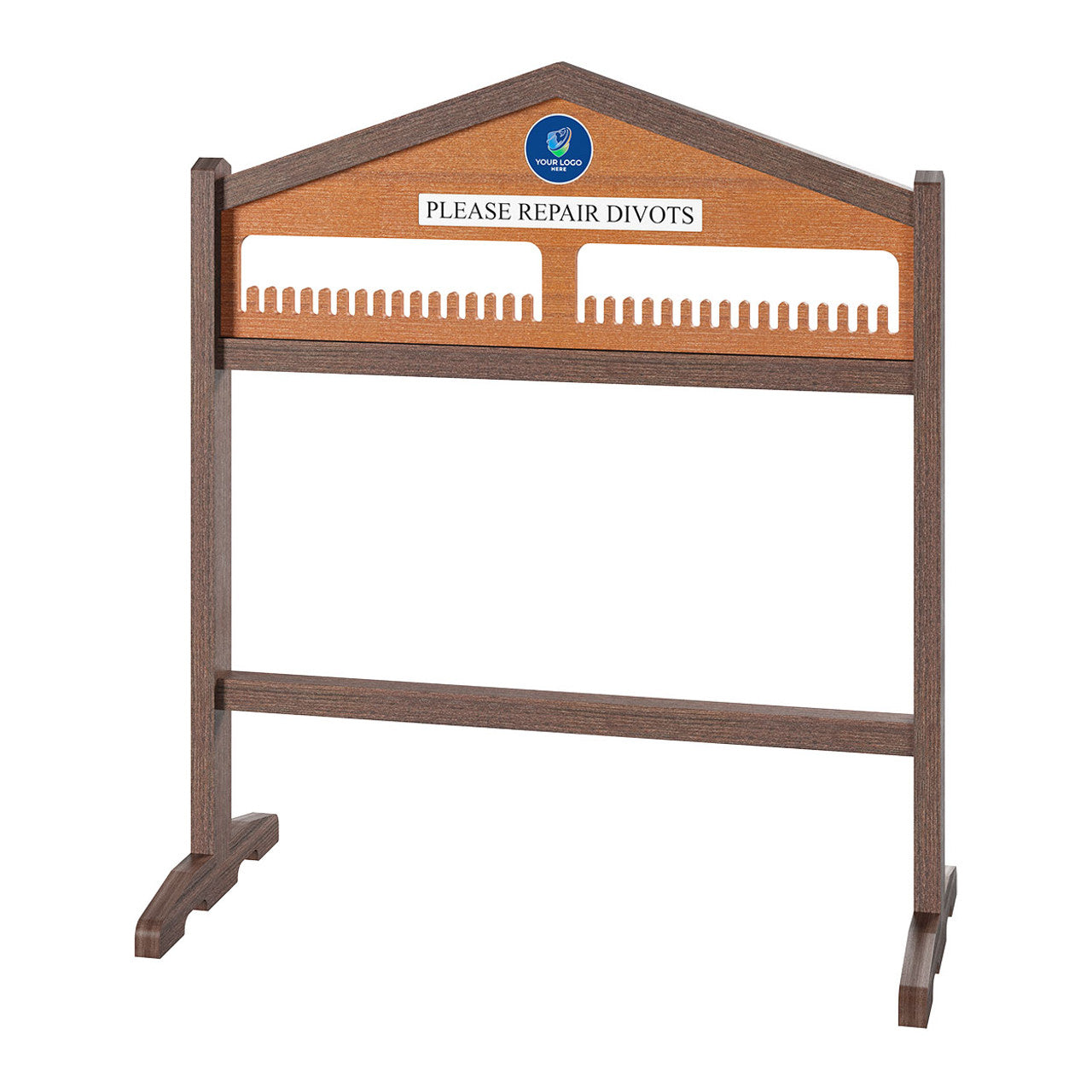 Divot Bag Stands