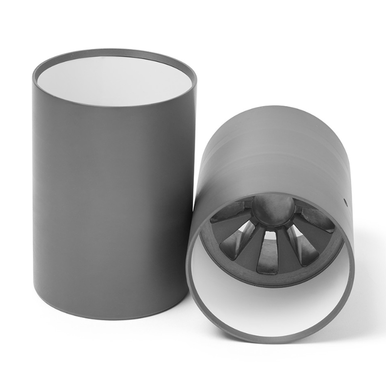 Alloy Hole Cups