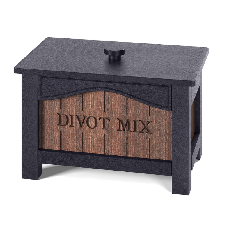 Divot Boxes