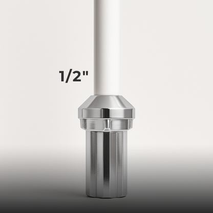 1/2" Standard Flag Pin