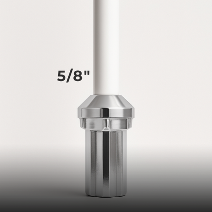 5/8" Standard Flag Pin