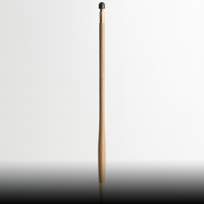 Hardwood Putting Flag Pin