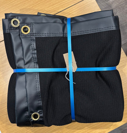 Golf - Archery Baffle Net