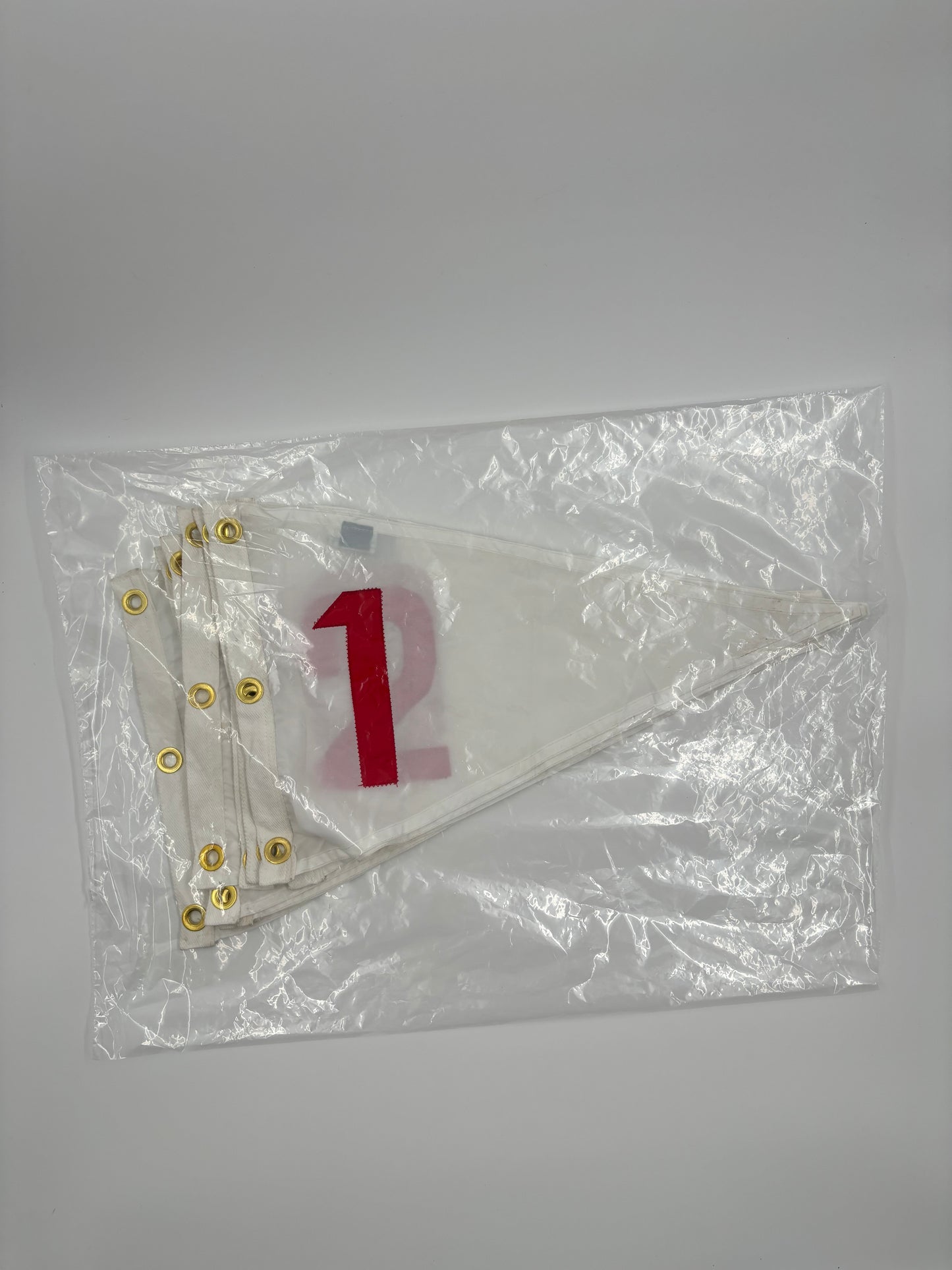 007 - Triangular Flag 1 -9