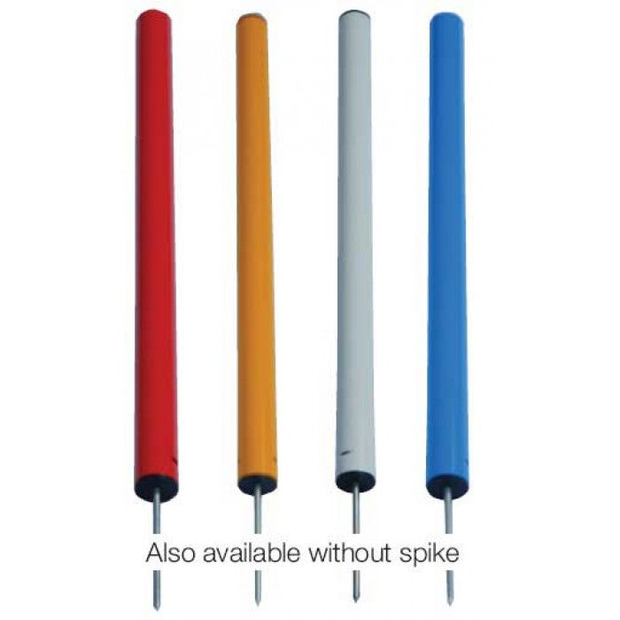 Aluminium Hazard Posts