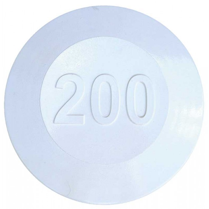 Aluminium Fairway Yardage Marker