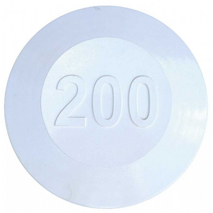 Aluminium Fairway Yardage Marker