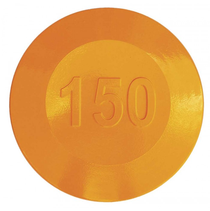 Aluminium Fairway Yardage Marker