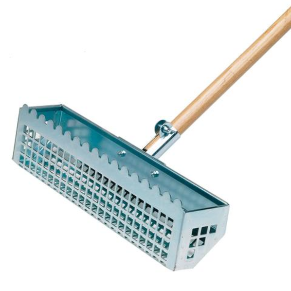 Debris Sieve Rake