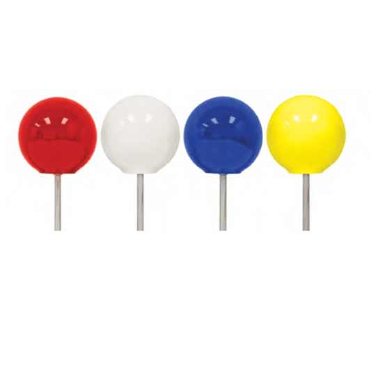 Ball Shaped Tee Marker