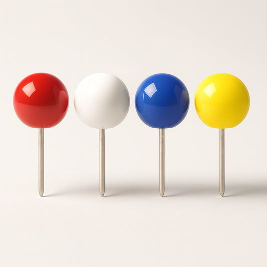 Ball Shaped Tee Marker