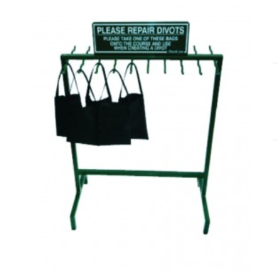 CMW Divot Bag Stand