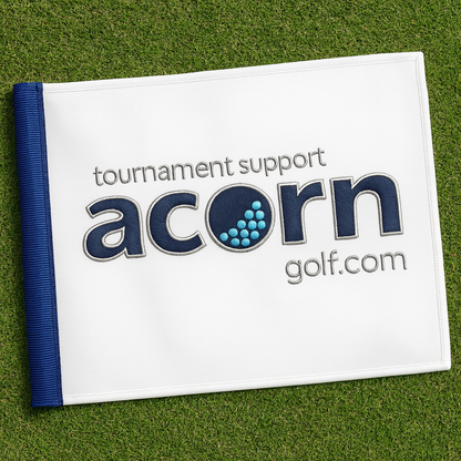Embroidered Golf Flags