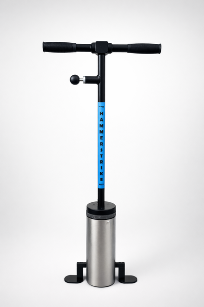 The Hammerstrike Hole Cutter