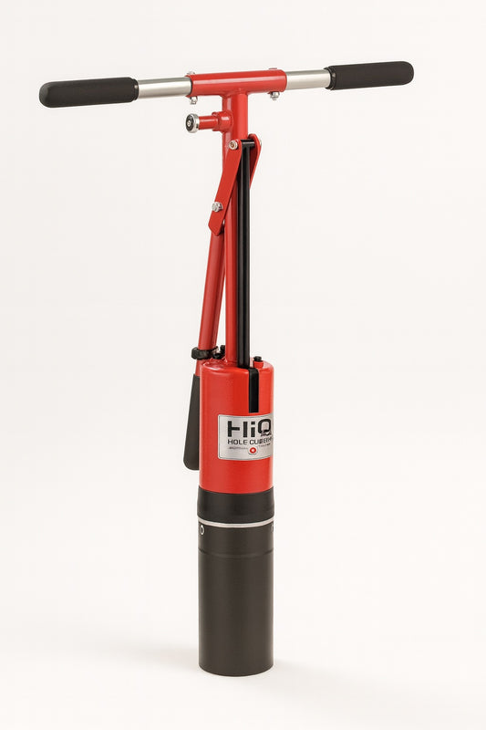 The HiO Hole Cutter