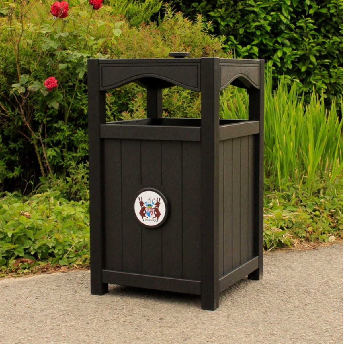 Accent Litter Bin