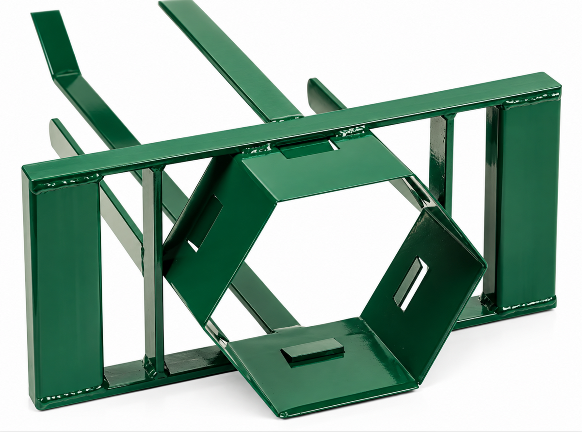 Hexagon Turf Cutter