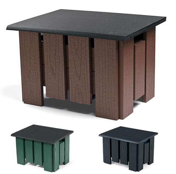 Par Aide Divot Box Mate Jnr