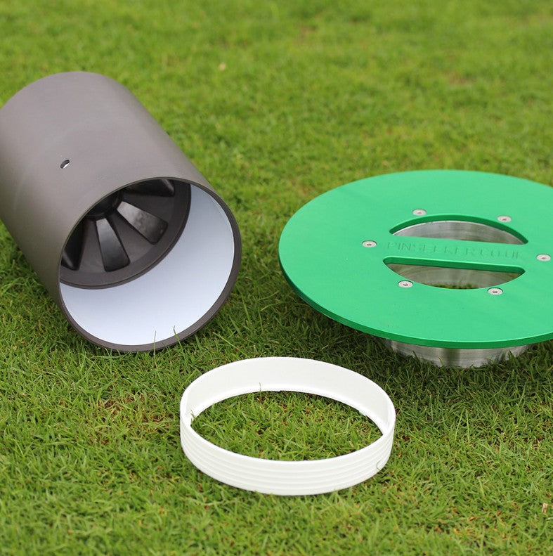 Pinseeker Pro-Precision Aluminium/ Alloy Hole Cup and Ring Setter