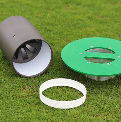 Pinseeker Pro-Precision Aluminium/ Alloy Hole Cup and Ring Setter