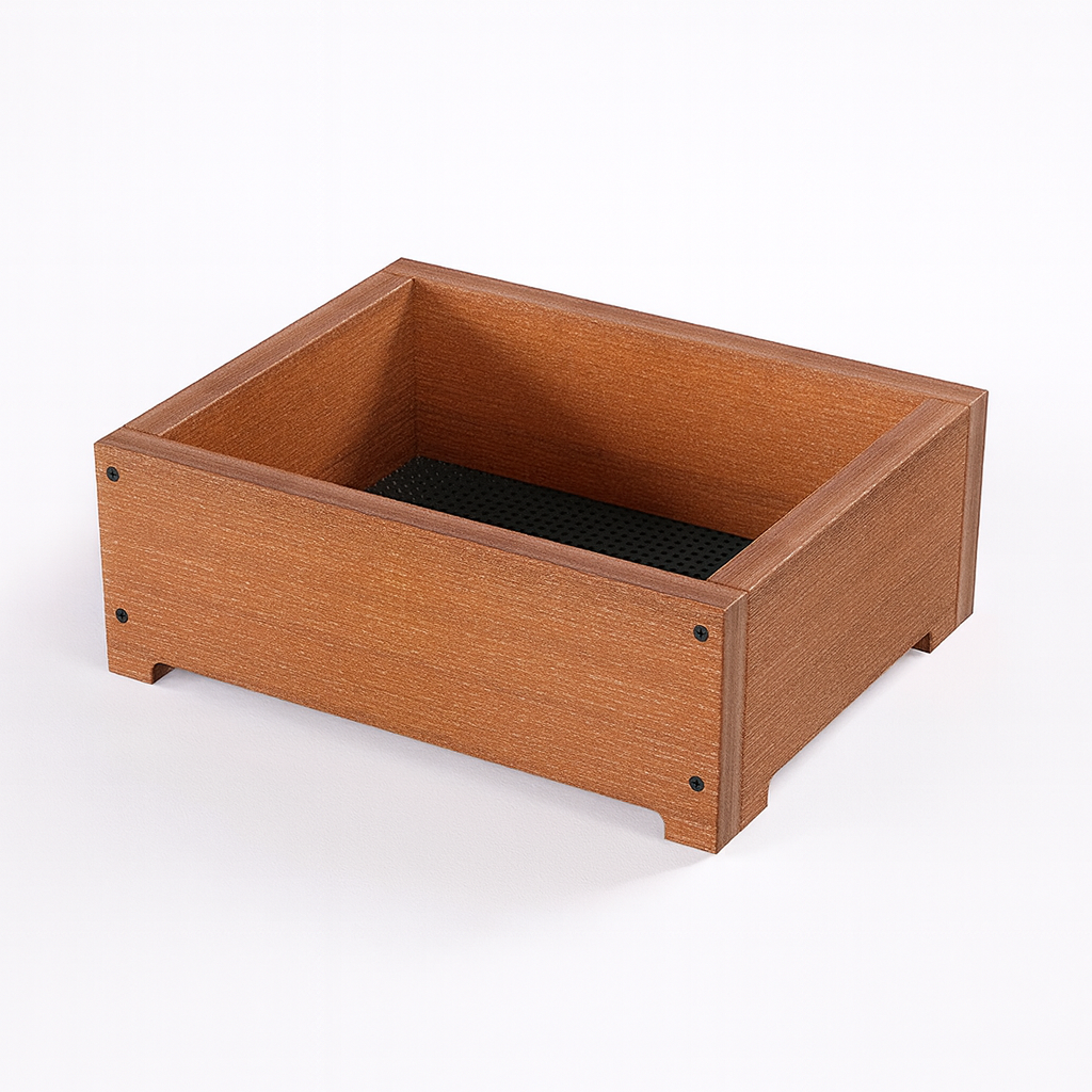 Luxewood Broken Tee Caddy