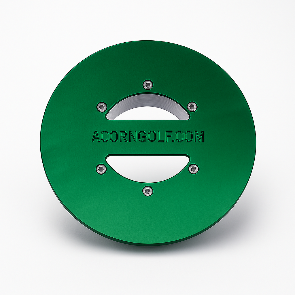 Pro-Precision Aluminium/ Alloy Hole Cup and Ring Setter