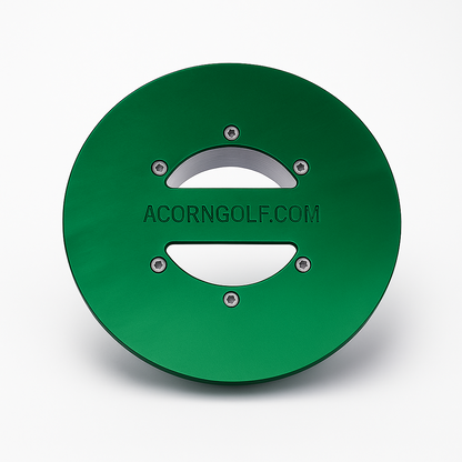 Pro-Precision Aluminium/ Alloy Hole Cup and Ring Setter