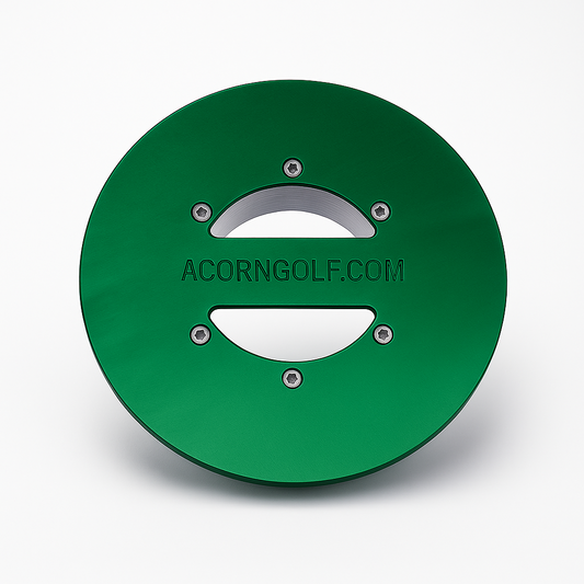 Pro-Precision Aluminium/ Alloy Hole Cup and Ring Setter