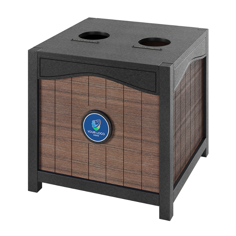 Dual Recycling Station