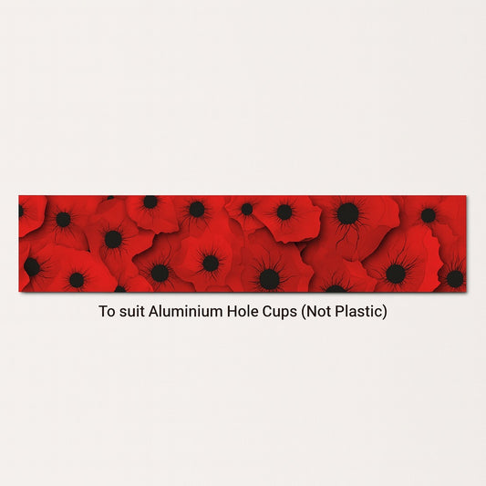 ‘‘Remembrance’’ Hole Cup Sleeve