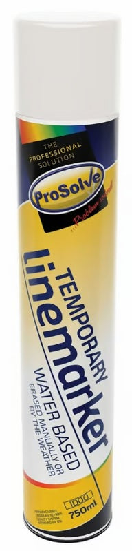 Line Marking Paint Cans
