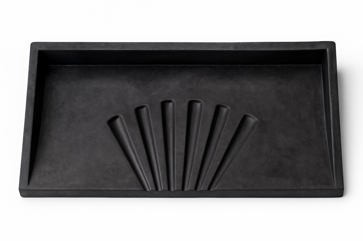 Lunar Rubber Ball Tray