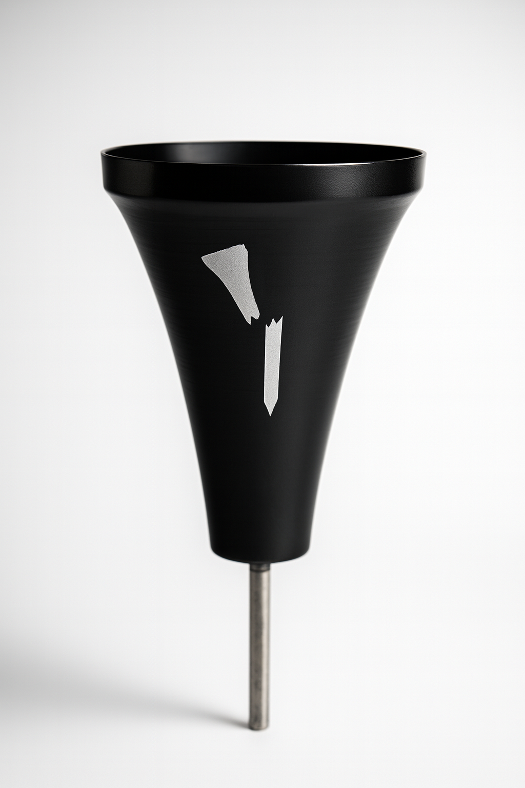 Broken Tee Caddy (Steel)