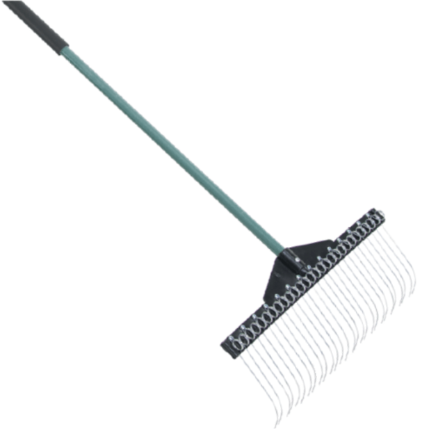 Standard Golf Debris Rake – Acorn Golf