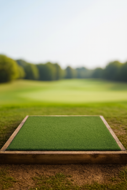 Lunar Tee Turf