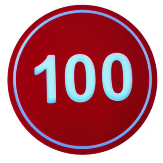 Yardage Markers