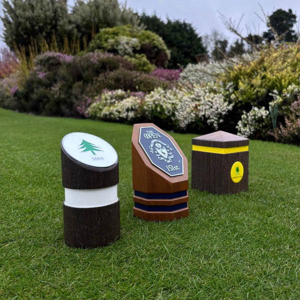 Tee Area