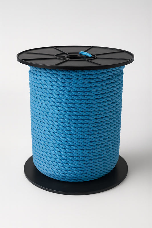 8mm Diameter 220mtr Rope