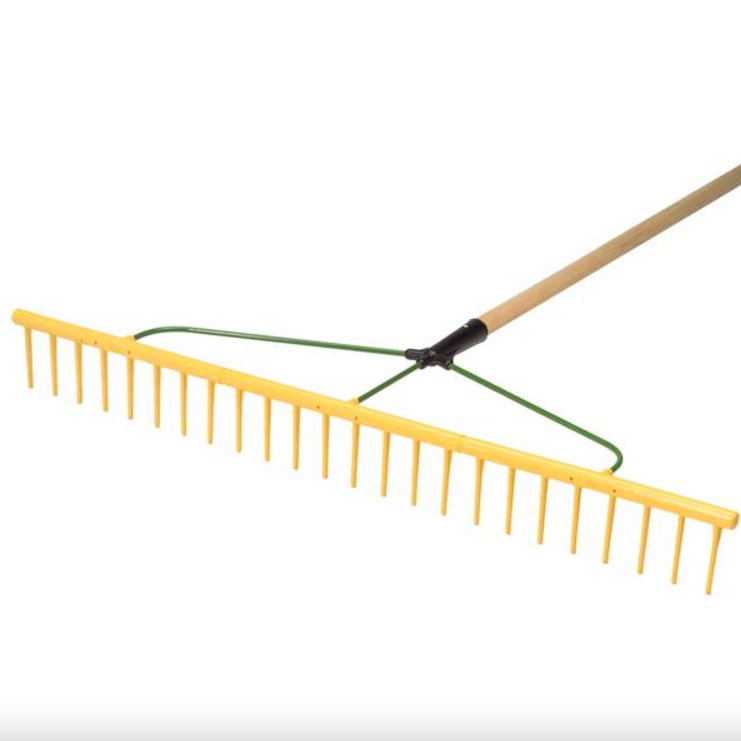 BMS 24P Maintenance Rake