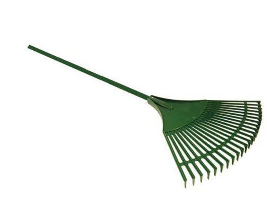 BMS Plastic Leaf Rake