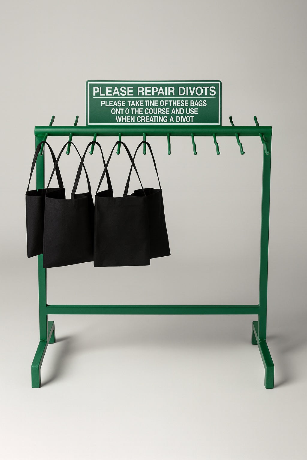 CMW Divot Bag Stand