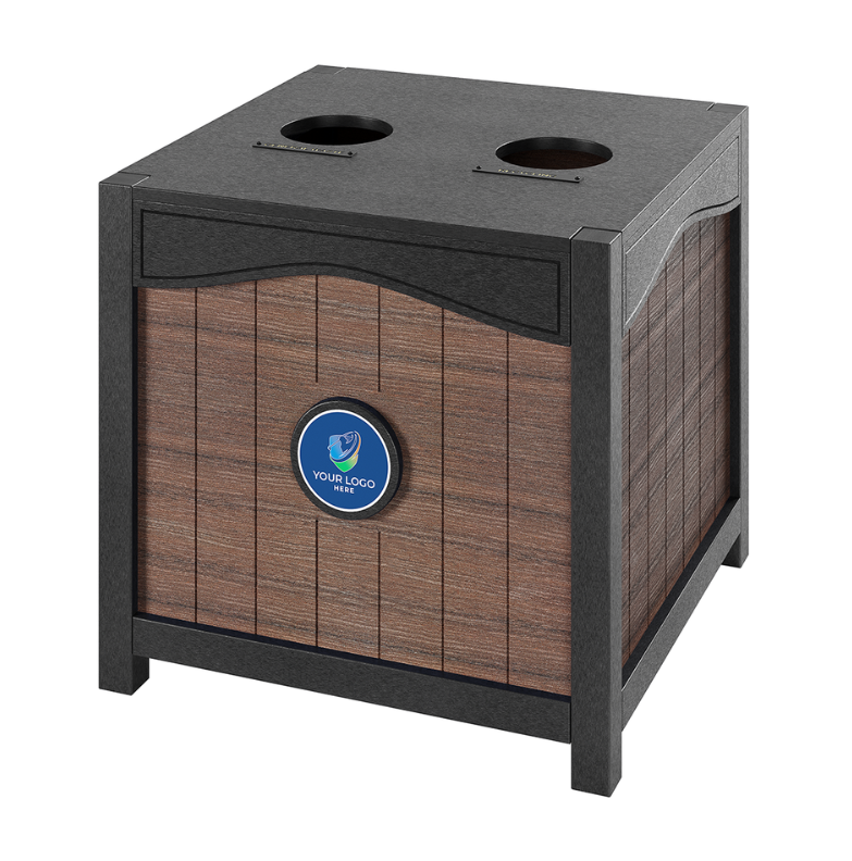 Dual Recycling Station