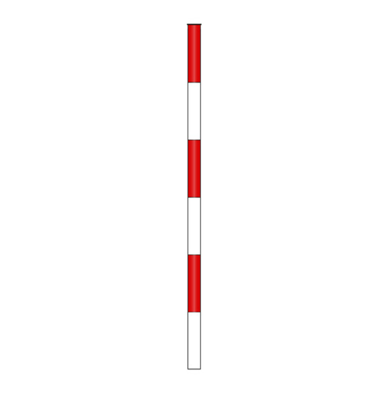 Fairway Indicator Post